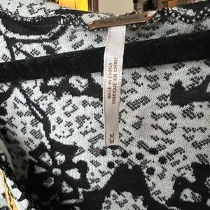 Free people sweatshirt